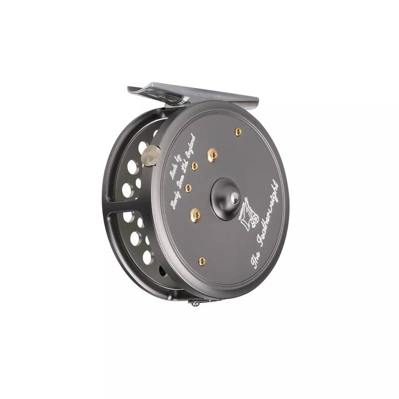 Load image into Gallery viewer, Hardy Lightweight Featherweight Fly Reel
