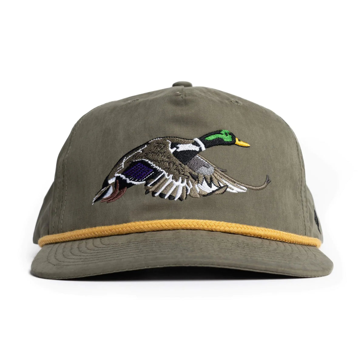 Duck Camp Mallard Hat - Green