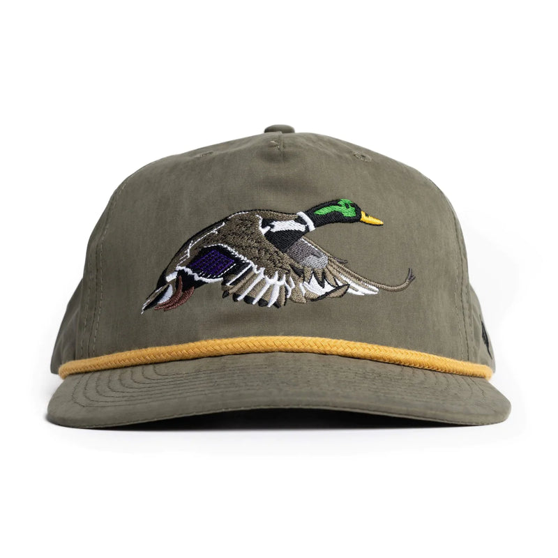 Load image into Gallery viewer, Duck Camp Mallard Hat - Green
