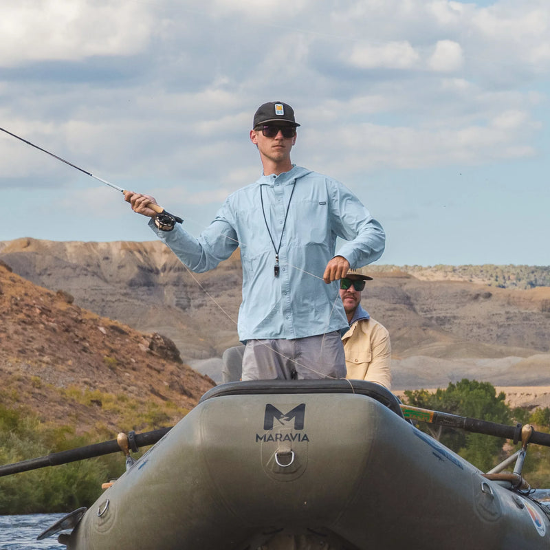 Load image into Gallery viewer, Orvis PRO Hybrid Hoodie
