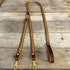 Whiskey Leatherworks Double Dog Leash