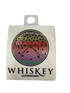 whiskey Leather Works Sticker - Rainbow Trout