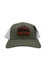 BRO Logo Mountain Patch 835 R-Active Hat