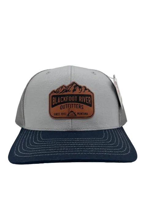 BRO Logo Original 112 Mountain Patch Hat
