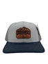 BRO Logo Original 112 Mountain Patch Hat
