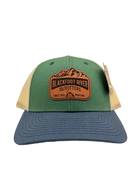 BRO Logo Mountain Low-Pro 115 Hat