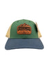 BRO Logo Mountain Low-Pro 115 Hat