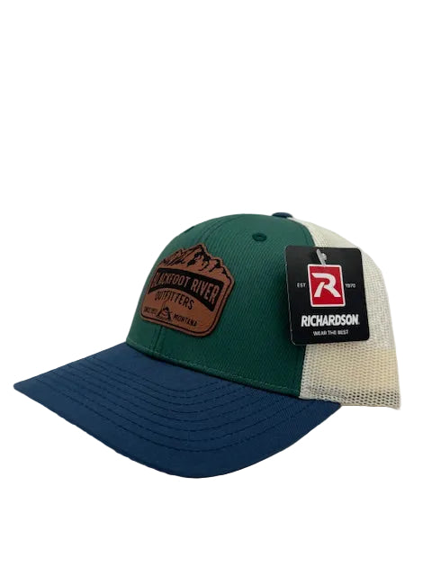 BRO Logo Mountain Low-Pro 115 Hat
