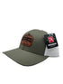 BRO Logo Mountain Patch 835 R-Active Hat