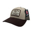 BRO Logo Forest Patch Low-Pro Trucker-Richardson 115