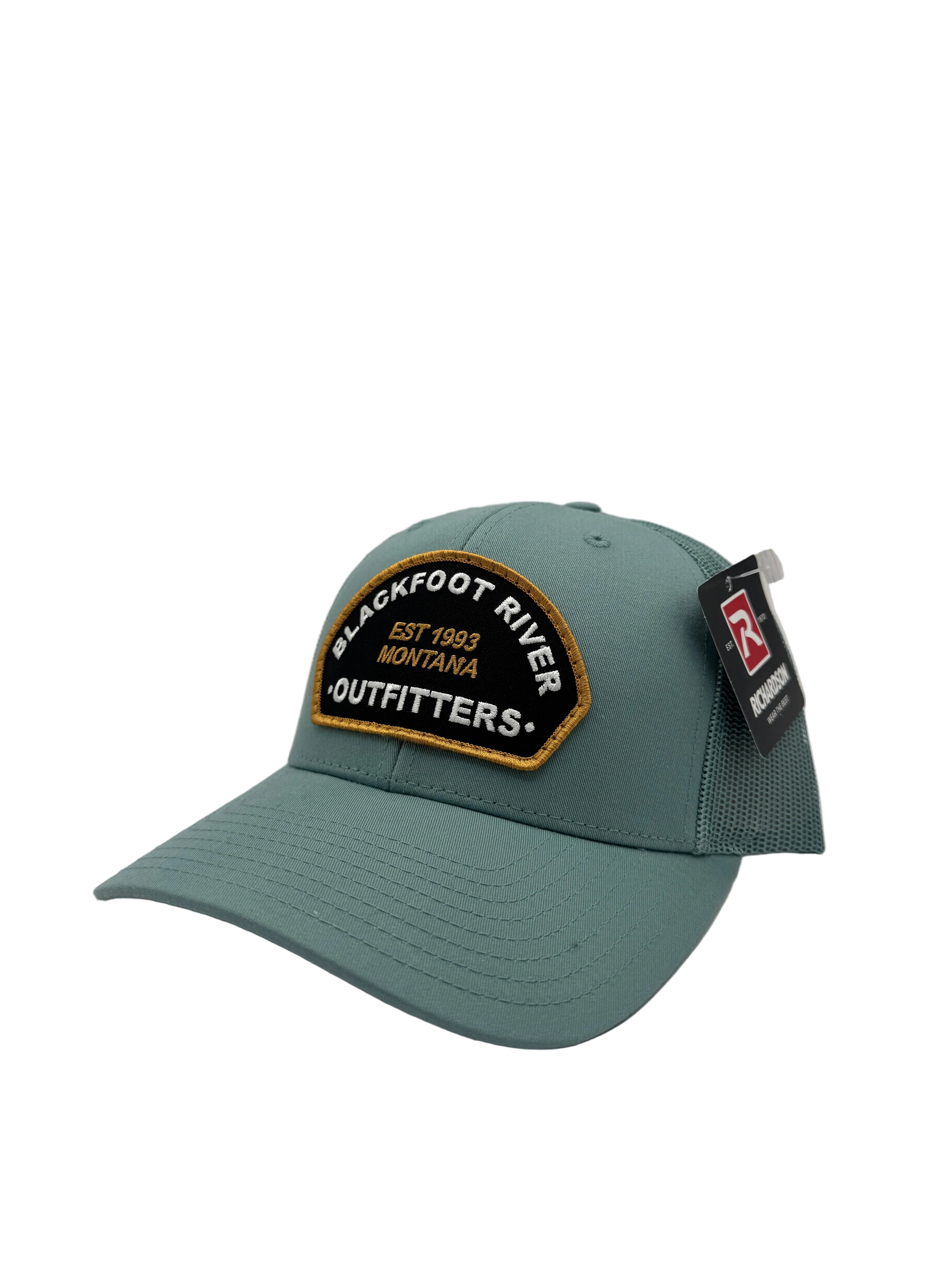 BRO Logo Est. 1993 Trucker- Richardson Original 112