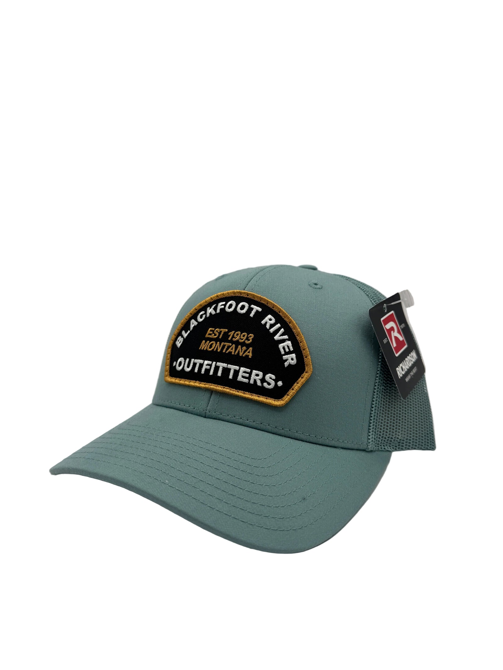 BRO Logo Est. 1993 Trucker- Richardson Original 112
