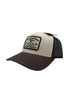 BRO Logo Forest Patch Original Trucker-Richardson 112