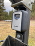 Lock Box for Montana Raft Frames Trailer