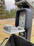 Lock Box for Montana Raft Frames Trailer
