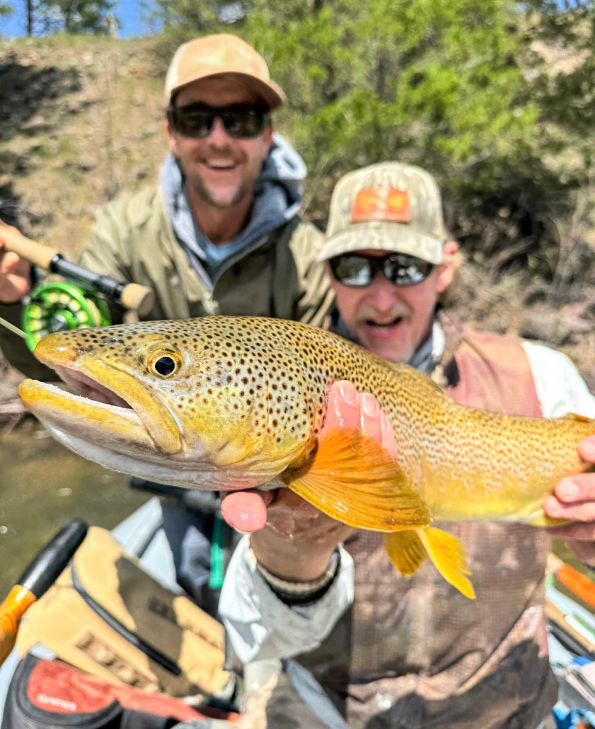 Blackfoot River Fly Assortment