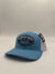 BRO Logo Blue Patch Hat- Richardson 112
