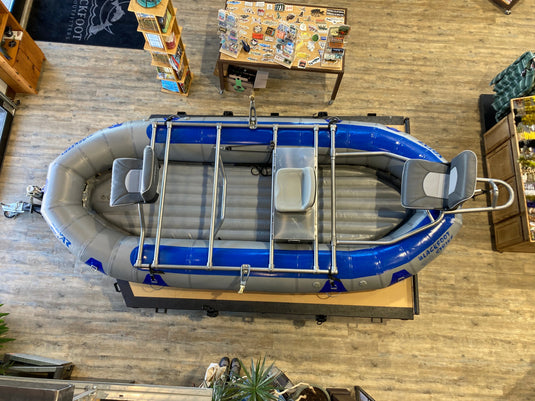 Inflatable Raft Ultimate Setup Fishing Raft Setup & Configuration – Blackfoot River Outfitters