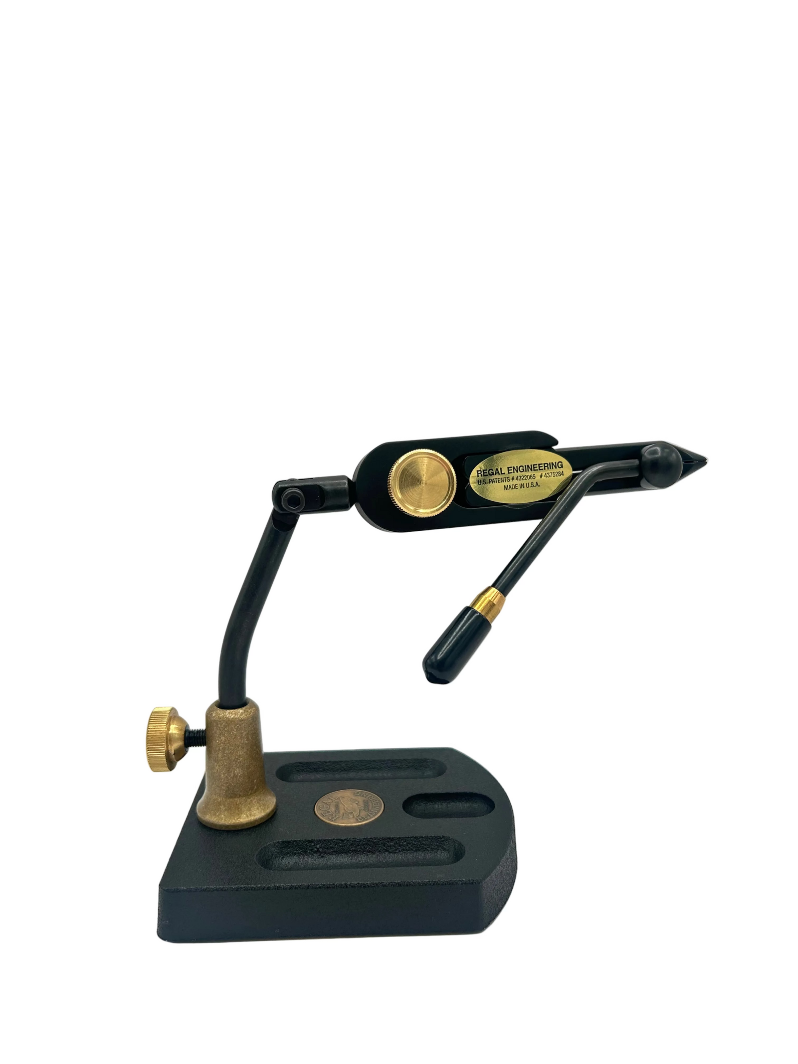 Regal Medallion Series- Travel Vise with Regular Jaws