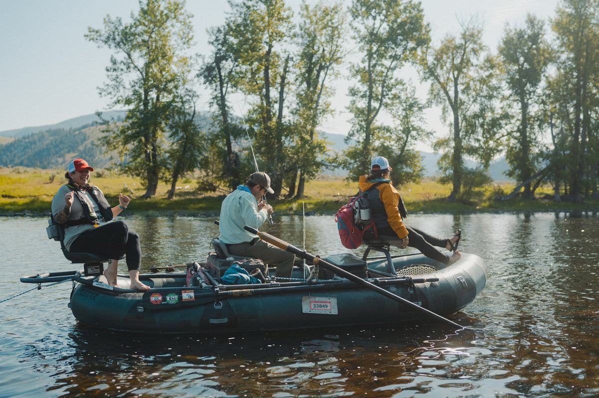 Single-Day Fly Fishing Float Trips