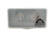 BRO Logo Ultra Slim Box with Tear Drop Liner