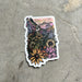 Flower Meadow Sticker