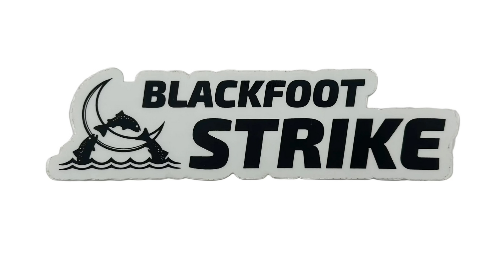 Blackfoot Strike Sticker