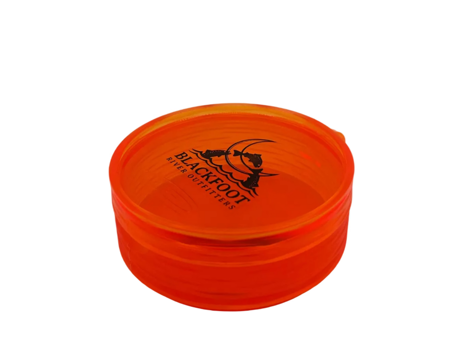 BRO Logo Fishpond Fly Puck