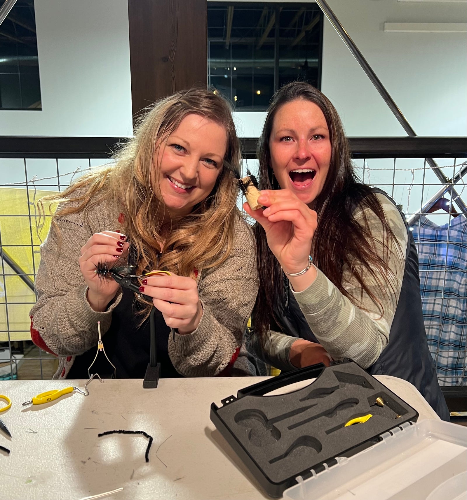 Women's Fly Tying 101