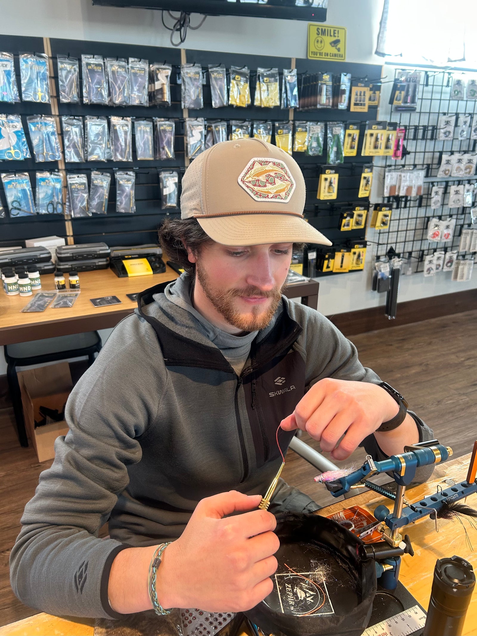 Fly Tying Basics - February 2027