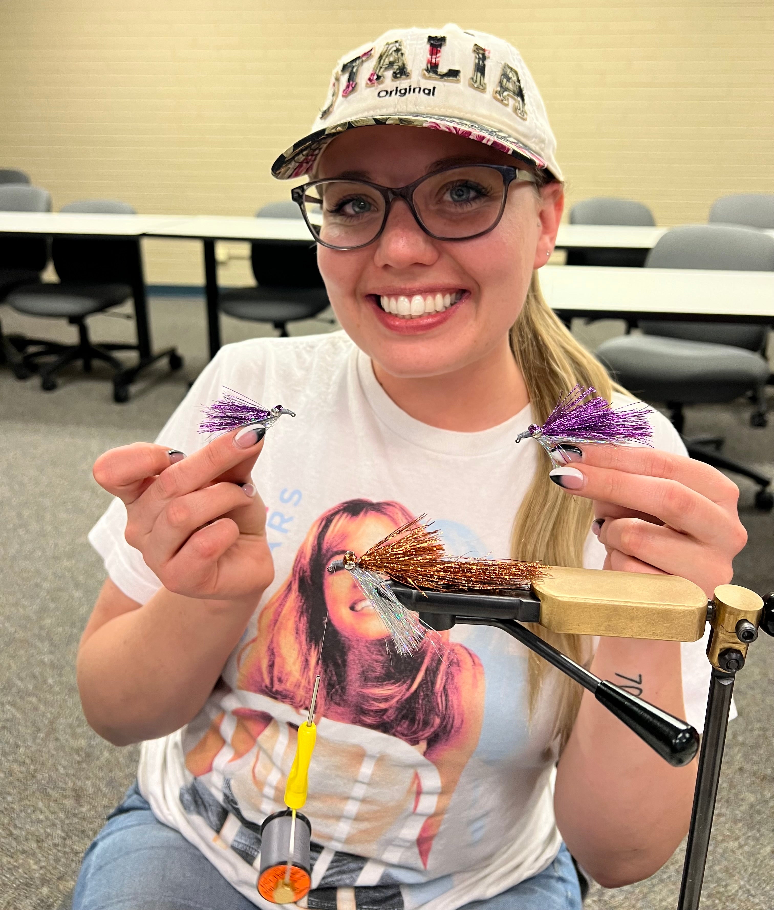 Women's Fly Tying 101