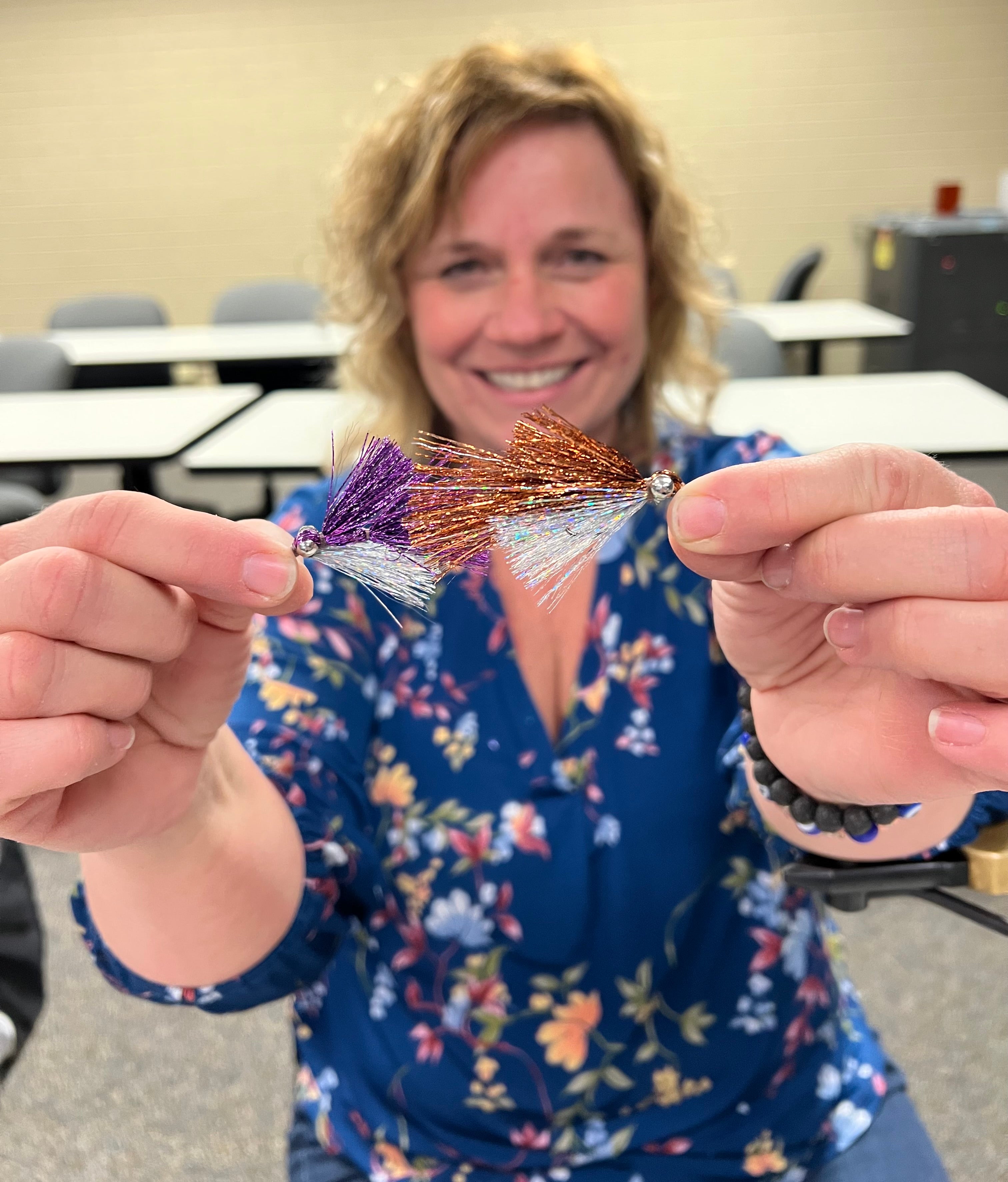 Women's Fly Tying 101