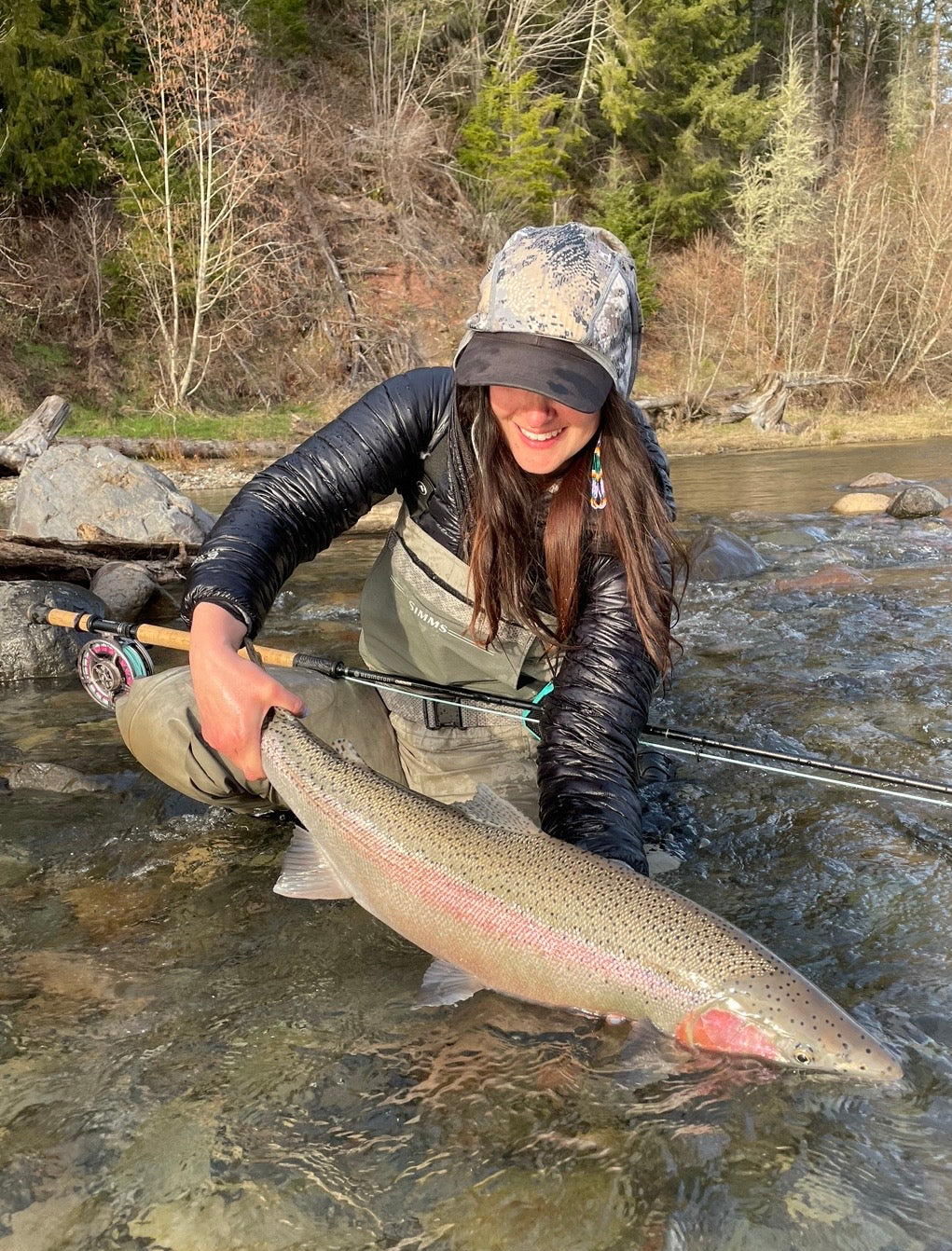 Coastal Steelhead Fly Assortment