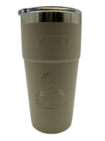 BRO Logo Yeti Rambler 20oz Stackable Cup