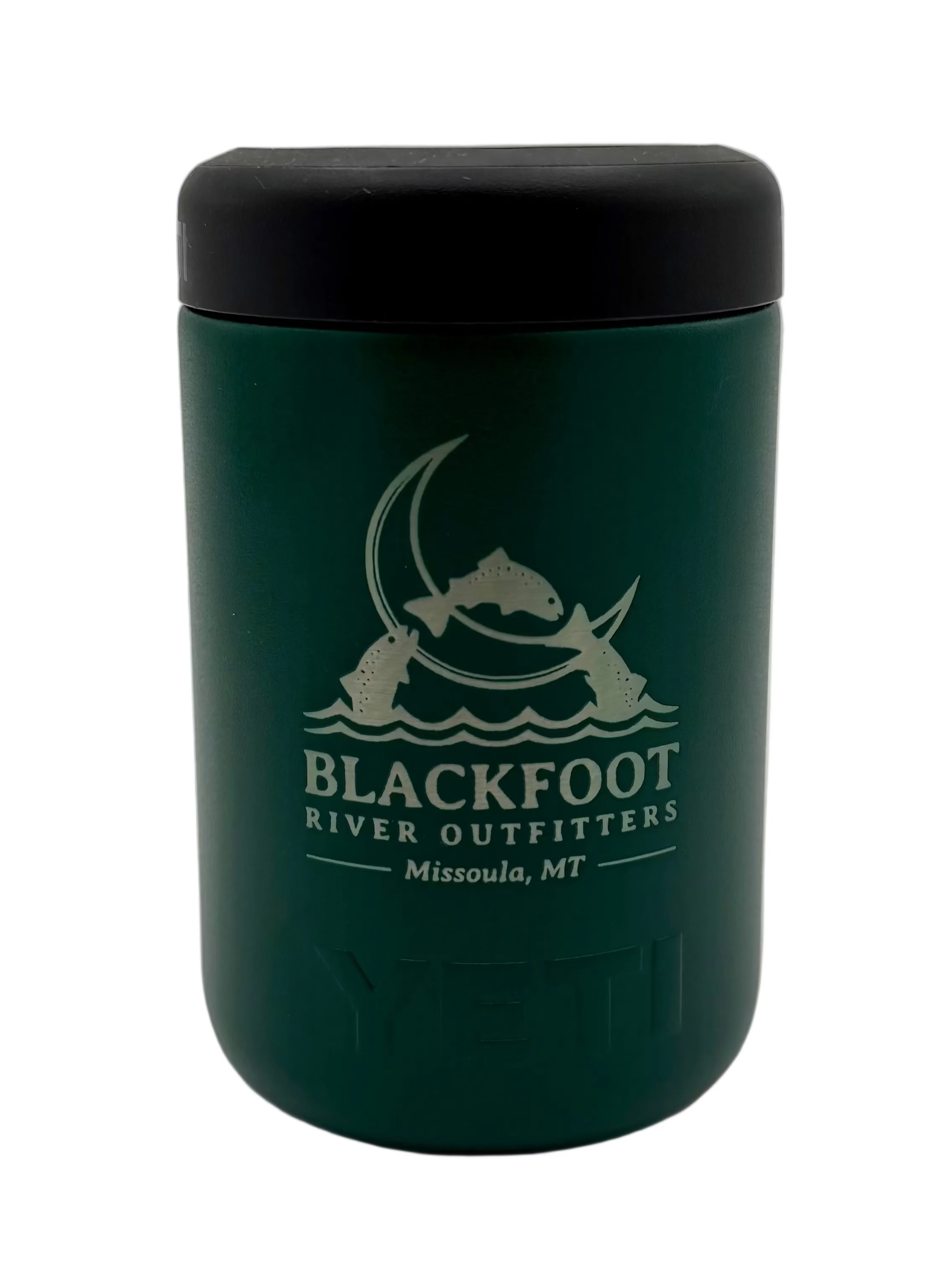 BRO Logo YETI Colster 12 oz