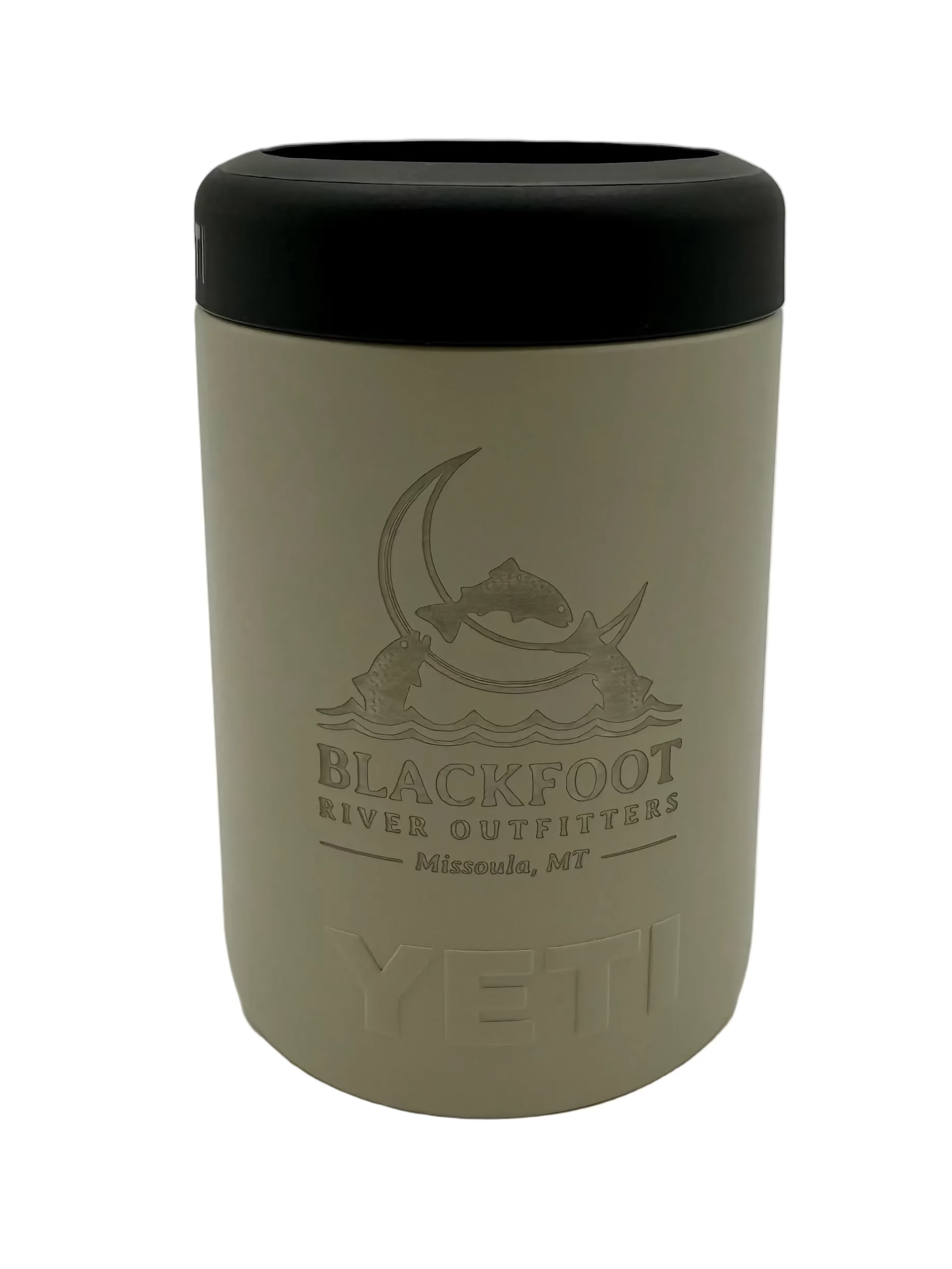 BRO Logo YETI Colster 12 oz