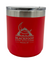 BRO Logo YETI 10 oz Stackable Lowball