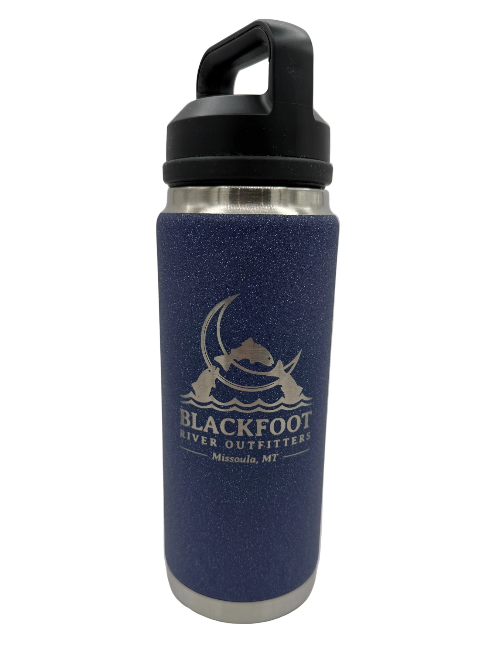 BRO Logo YETI 26 oz Water Bottle