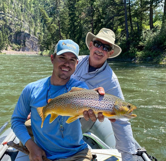Our Waters – Blackfoot River Outfitters