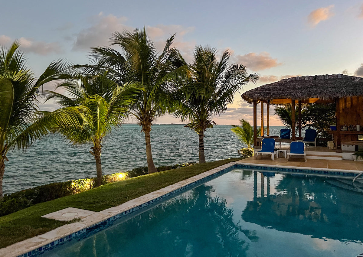 Andros Island, Bahamas at Mangrove Cay Club