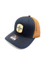BRO Logo Stonefly Trucker-Richardson 112