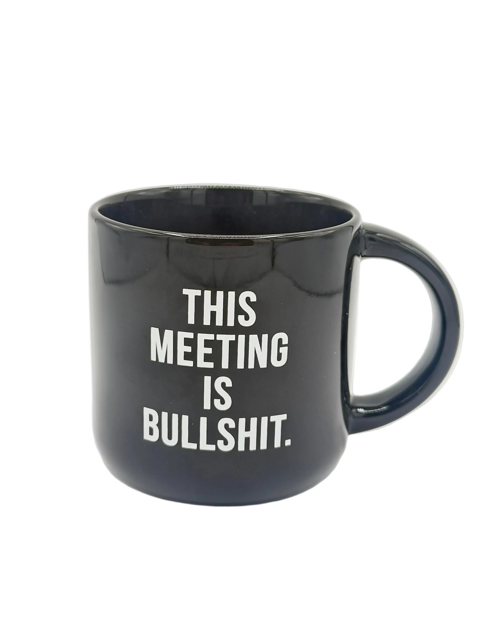 This Meeting is Bullshit Mug