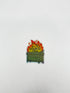 I'm Fine It's Fine Everything is Fine Sticker