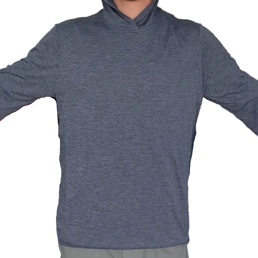 BRO Logo Stonefly Cap Cool Daily Hoody