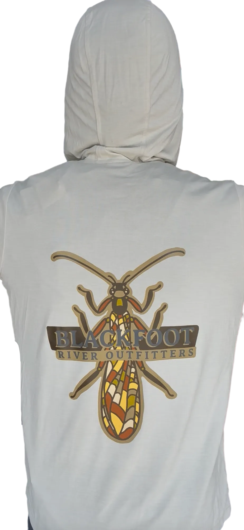 BRO Logo W's Stonefly Cap Cool Daily Hoody