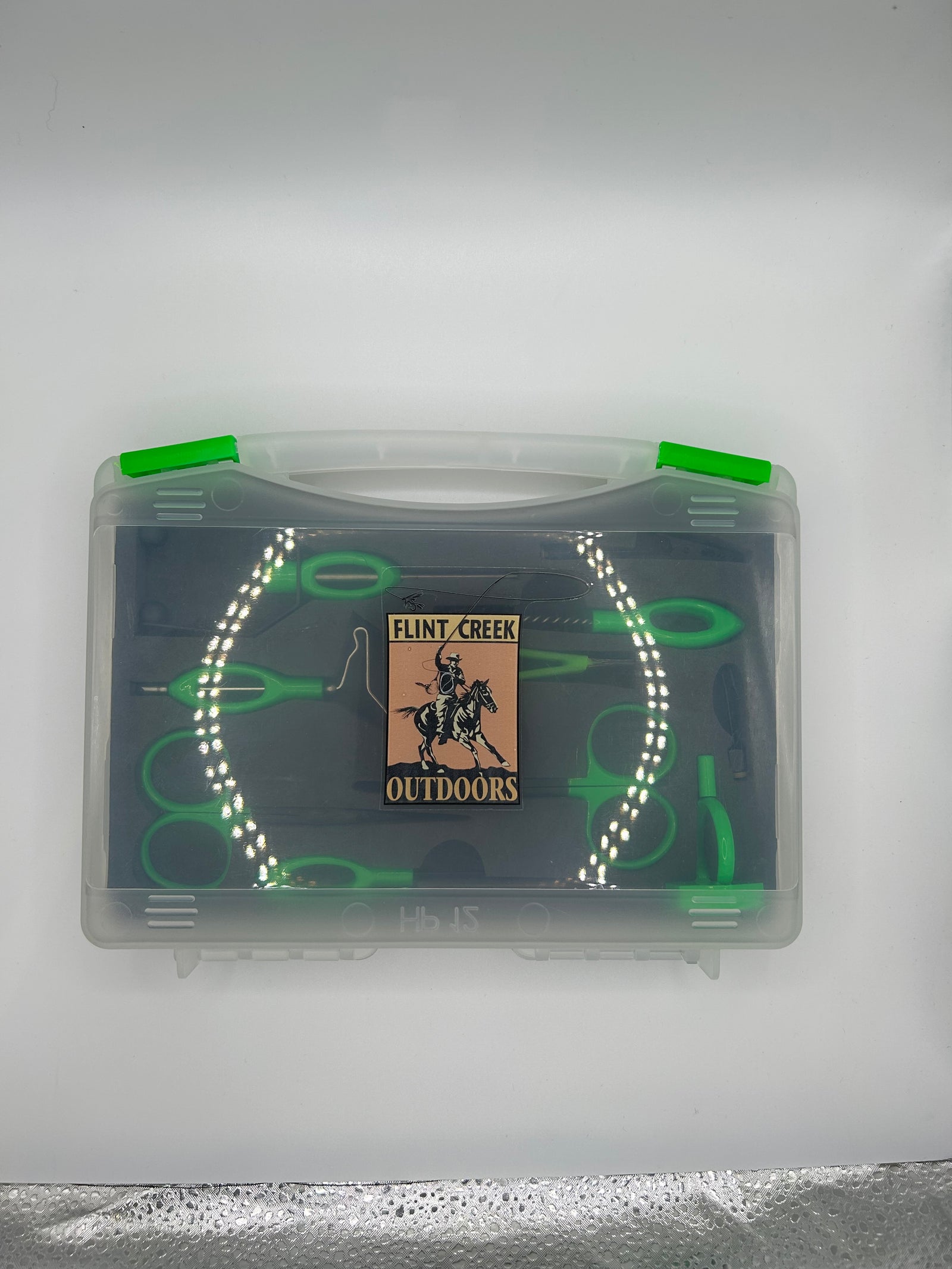 Flint Creek Outdoors Tying Tool Kit - SALE