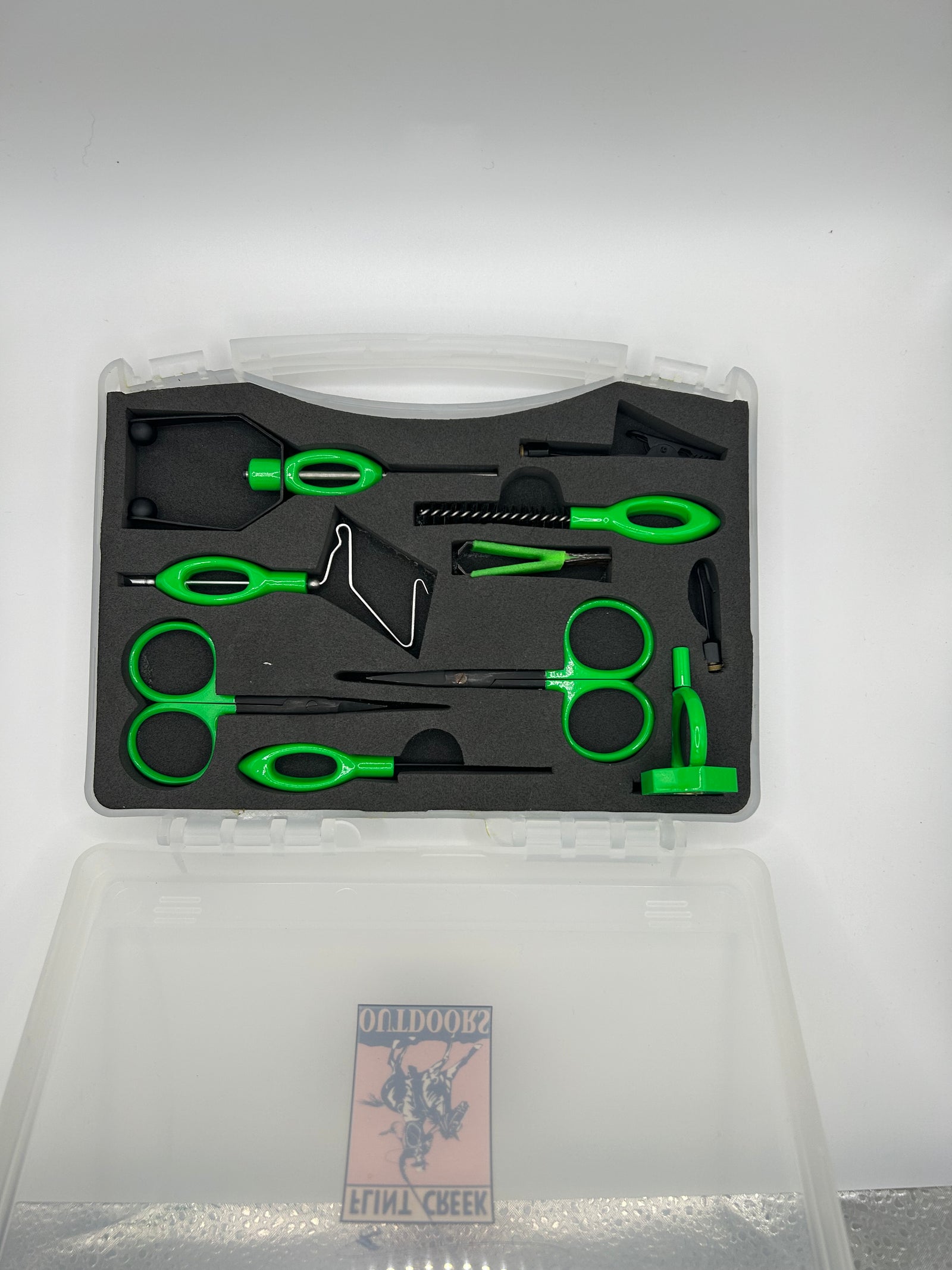 Flint Creek Outdoors Tying Tool Kit - SALE