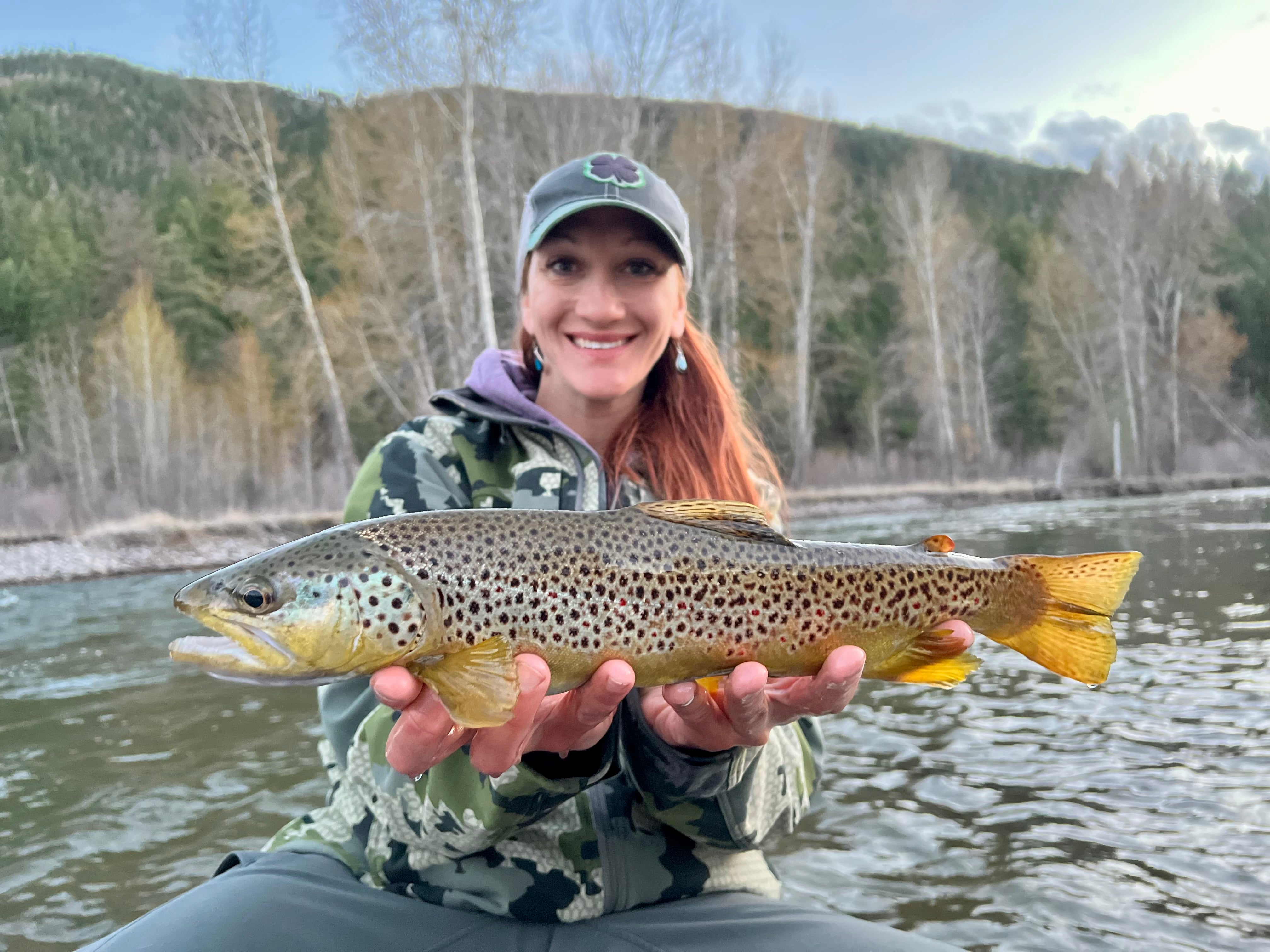 Clark Fork River Fly Assortment