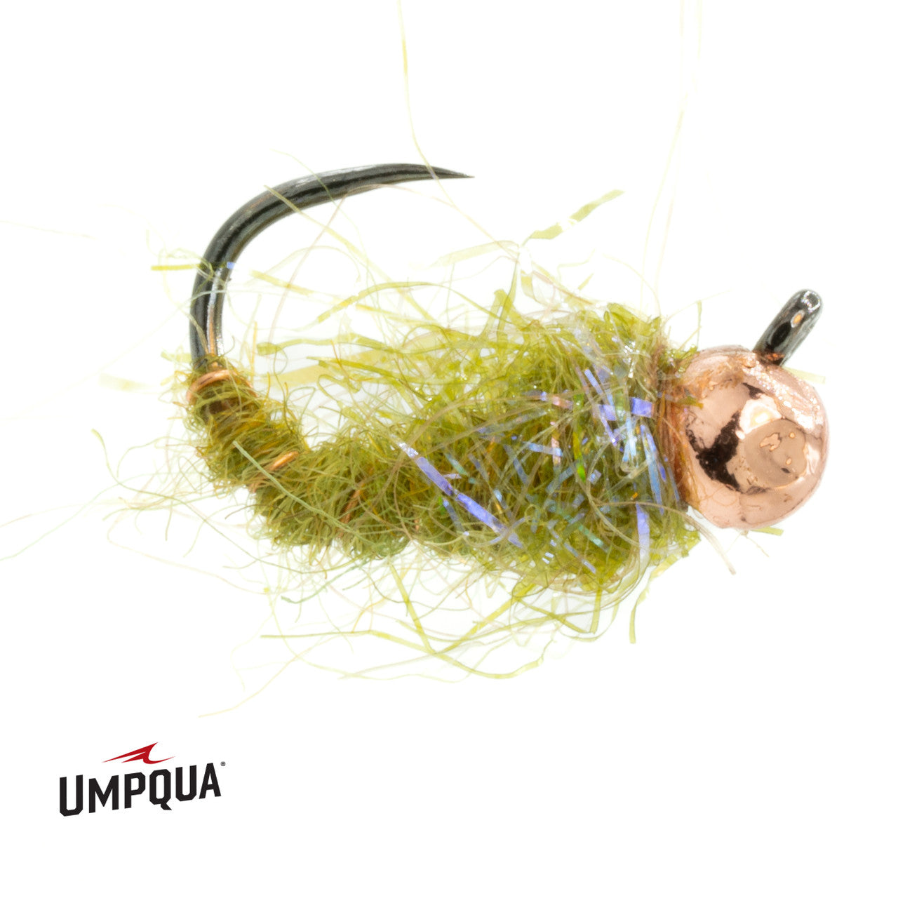 Umpqua's Jiggy Scud Mercer- Olive