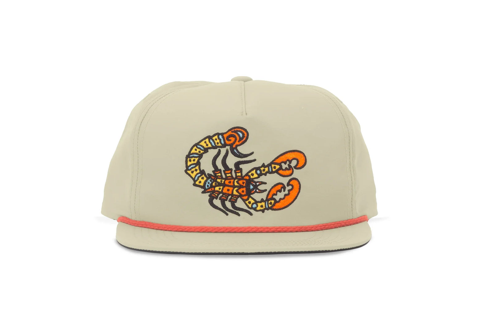 Bajio Scorpion Flat Brim Performance